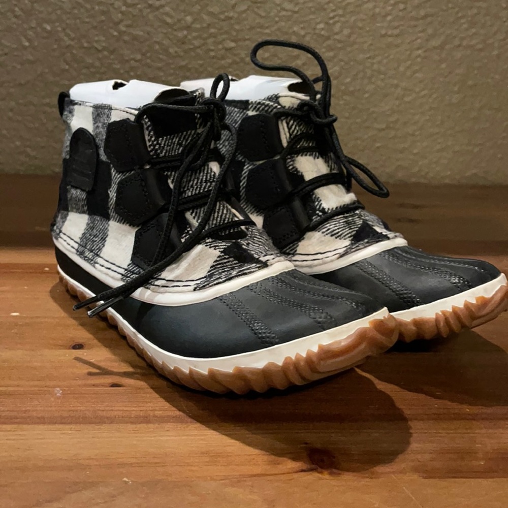 Sorel Out N About Boot